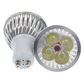 4W GU10 GU5.3 E27 E14 4LEDS 450LM Licht Lampe LED Spotlichter (90 260V)