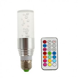 AC85 265V 3W E14 GU10 E26 E27 B22 LED Smart Glühbirnen R39 3 Hochleistungs LED 280 lm RGB 1 Stk