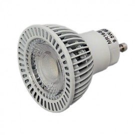 10 W GU10 LED Strahler MR16 1 COB 850 lm Warmweiß Kaltweiß Dekorativ 1 Stk