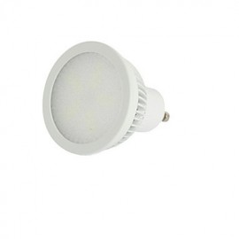 1 Stück GU10 GU5.3 E27 B22 6 W dimmbar 15XSMD 5730 350 LM Warmweiß Kaltweiß Naturweiß LED Spotlampe (220 V 110 V)