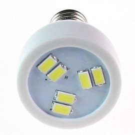 Weißes Licht LED Birne E14 2 5W 6LED SMD5630 220V