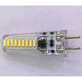 1 Stück G4 3W 18x3014SMD 300 LM Warmweiß Kaltweiß T Dekorative Bi Pin Leuchten AC DC 12V