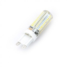 G9 7 W 700 lm 6500 K 3000 K 96 3014 SMD LED Silikonbirne mit warmem kaltem weißem Licht (AC 220 ~ 240 V)