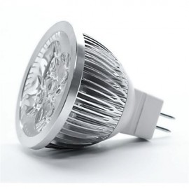 5W GU5.3(MR16) LED Strahler MR16 5 Hochleistungs LED 350 400 lm Warmweiß DC 12