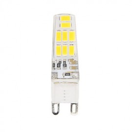 5W G9 LED Zweistiftlampen T 16 SMD 5730 300 lm Warmweiß Kaltweiß Wasserdicht 1 Stk