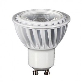 5W GU10 LED Strahler MR16 1 COB 350 400 lm Warmweiß Dimmbar