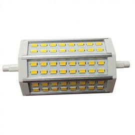 R7S LED Flutlicht Einbau Retrofit 48 SMD 5630 1000 lm Warmweiß Kaltweiß Dekorativ