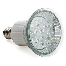 E14 LED Strahler PAR38 15 High Power LED 75 lm Naturweiß