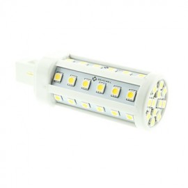 G24 9W Warmweiß Kaltweiß 48x5054 5060SMD LED 1200LM 3500K 6000K Home Office Maisbirnen AC85 265V