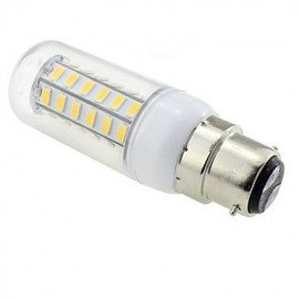 7W E14 G9 GU10 E12 B22 LED Maiskolben T 48 SMD 5730 600 lm Warmweiß