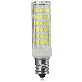 E14 8 W 600 lm 3500 6500 K 75 SMD 2835 LED Glühbirne Kalt Warmweiß (AC 220–240 V)