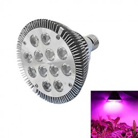 12W E26 E27 LED Pflanzenlampe PAR30 12 Hochleistungs LED lm Rot Blau 1 Stk