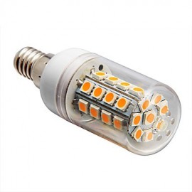 5W E14 LED Maiskolben T 36 SMD 5050 450 lm Warmweiß