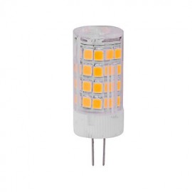 G4 6W 51x2835SMD 540LM 2800 3200K 6000 6500K Warmweiß Kaltweiß LED Bi Pin Leuchten (AC 220 240V)