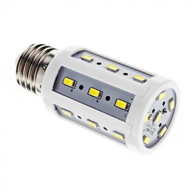 5W E26 E27 LED Maiskolben T 24 SMD 5730 450 lm Kaltweiß