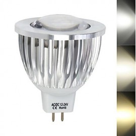 stücke 9 W 1led X COB 450 680 LM 2800 3500 6000 6500 K Warm Weiß Kalt Weiß MR16 Spot Lichter DC AC 12