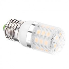 4W E26 E27 LED Maiskolben T 24 SMD 5050 300 lm Warmweiß