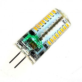 5W G4 basiertes 64SMD 3014 350LM warmes Licht weißes Licht winzige LEDs Maislicht