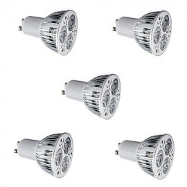 stücke 6 Watt GU10 Led strahler 3*2 Watt High Power LED Warm Cool White Aluminiumlegierung Led lampe Scheinwerfer birne AC85 265V