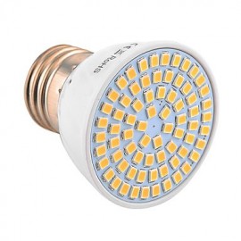 E27 72LED 7W 2835SMD 500 700Lm Warmweiß Kaltweiß Naturweiß LED Strahler (AC 110V AC 220V)