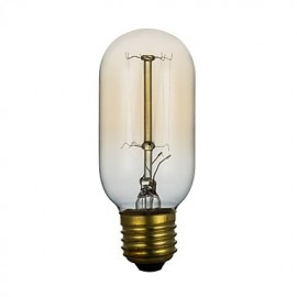 40W E27 Retro Industrie Glühlampe Edison Stil