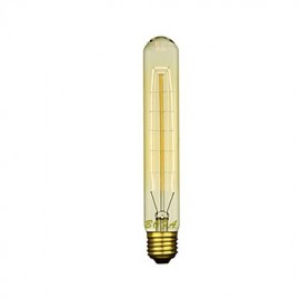 T30 E27 25 W Edison Art Deco Wolfram Lichtquelle (85 V 265 V)