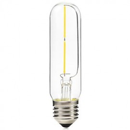 E27 2W 200Lm COB LED Edison Glühbirne Warmweiß AC220 240V