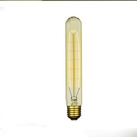 E27 25W T30 Wolframbirne 12 Art Deco Anka Edison Wolframlichtquelle