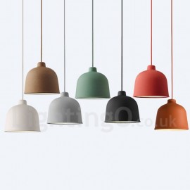 Moderne zeitgenössische 1 Licht Pendelleuchte für Esszimmer Wohnzimmer Schlafzimmer Lampe