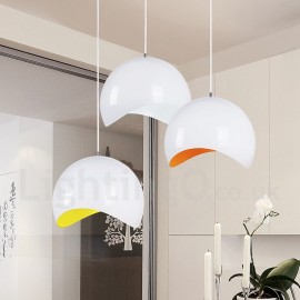 Moderne zeitgenössische LED Pendelleuchte für Esszimmer