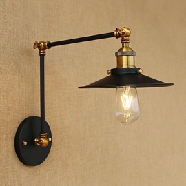 4W LED Birne E27 Wandleuchte Messing Vintage Industrielle Wand Lampe Licht Hause Beleuchtung Indoor Decor Wandleuchte