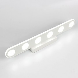 18W LED integriert Modern Zeitgenössisch für LED Downlight Badezimmerbeleuchtung Wandleuchte