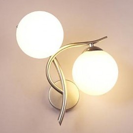 Moderne Mode Wand Lampe Eisen Kunst Schlafzimmer Bett Wand Lampe Esszimmer Studie Halle Lampe