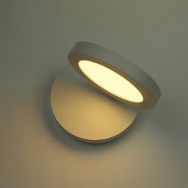 LED Wandleuchten Modern Zeitgenössisch LED Integrierte Metall