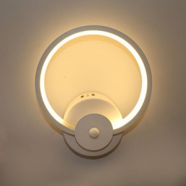 Moderne minimalistische kreative LED Nachttischlampe eingebettete Lampe Eingang Treppen Schlafzimmer Wandbeleuchtung