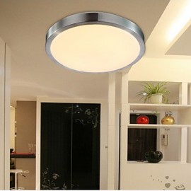 Deckenleuchten LED 7W Schlafzimmer Licht rund schlicht modern Durchmesser 20CM