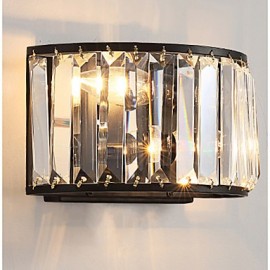 40 E14 Vintage Country Feature für Kristall LED Ambiente Licht Wandleuchten Wandleuchte