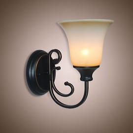 Antike Wand Lampe Nacht Schlafzimmer LED Lampe Korridor Treppe Wand Lampe Retro Wohnzimmer Wand Lampe