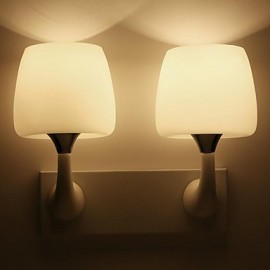 AC220 E14 Modern Zeitgenössisch Andere Feature Uplight Wandleuchten Wandleuchte