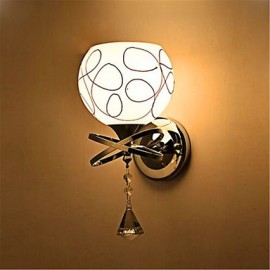 Hotel Led Schlafzimmer Nacht Lampe Moderne Mnimalist Glas Wand Lampe