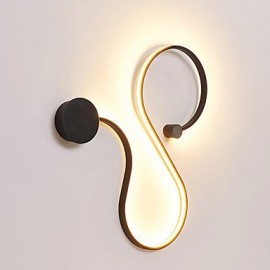 31W Moderne LED Wandleuchten Kreative Metall Wohnzimmer Flur Schlafzimmer Hotelzimmer Nachttisch Dekoration Beleuchtung