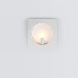 E14 Moderne zeitgenössische Malerei Funktion für Mini Stil Ambient Light Wandleuchten Wandleuchte