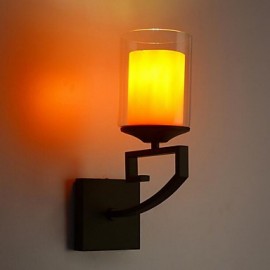 AC220 E14 Vintage Andere Feature Uplight Wandleuchten Wandleuchte