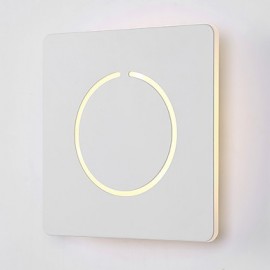 12W LED Integrierte Moderne Zeitgenössische Malerei Funktion für LED Ambiente Licht Wandleuchten Wand Licht