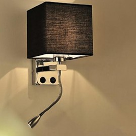 Die moderne Hotelzimmer lesen kreative Stoff Korridor Balkon Led Nachttischlampe