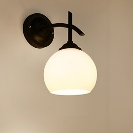 E27 Moderne Zeitgenössische Malerei Funktion für AugenschutzDownlight Wandleuchten Wand Licht