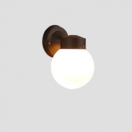 Moderne zeitgenössische Schwarzoxid Oberfläche für Mini Stil Ambient Light Wandleuchten Wandleuchte