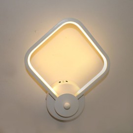 LED Einfache Moderne Schlafzimmer Nacht Lampe Wand Lampe Kreative Persönlichkeit Treppen Aluminium Lampe