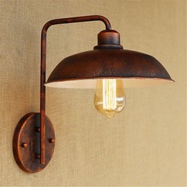 40W E26 E27 Kreative Retro Moderne Beliebte Moderne Schlafzimmer Nachttisch Hotel Einfache Eisen Lampe