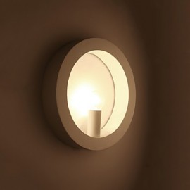 E14 Moderne zeitgenössische Malerei Funktion für Mini Stil Ambient Light Wandleuchten Wandleuchte